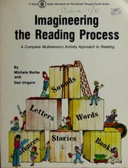 Tapa de Imagineering the Reading Process