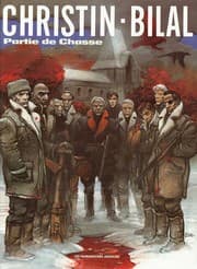 Tapa de Partie de chasse