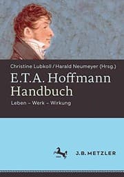 Tapa de E.T.A. Hoffmann-Handbuch