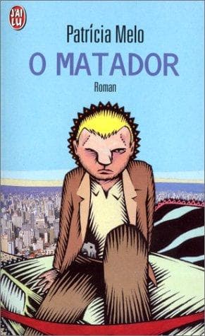 Tapa de O matador