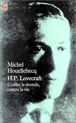 Tapa de H.P. Lovecraft