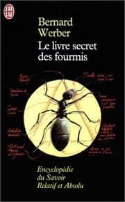 Tapa de Le Livre Secret DES Fourmis