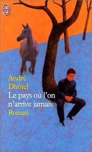Tapa de Le Pays où l'on n'arrive jamais