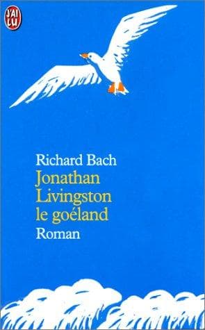 Tapa de Jonathan livingston le goéland