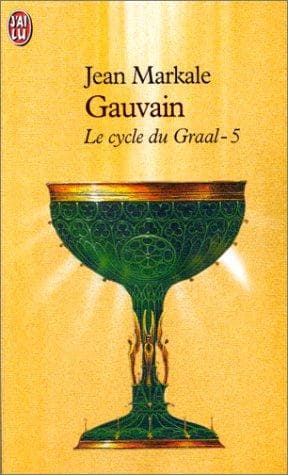 Tapa de Le cycle du Graal