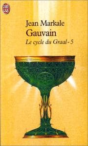 Tapa de Le cycle du Graal