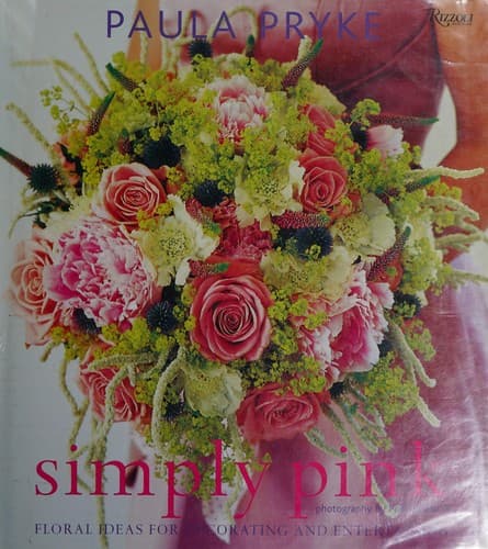 Tapa de Simply pink
