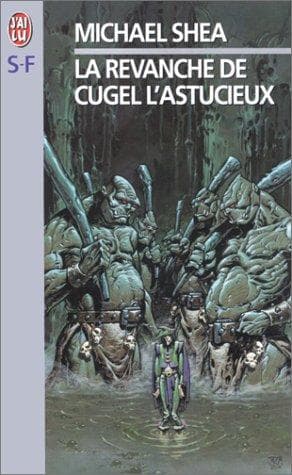 Tapa de La Revanche de Cugel l'astucieux
