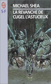 Tapa de La Revanche de Cugel l'astucieux