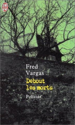 Tapa de Debout Les Morts