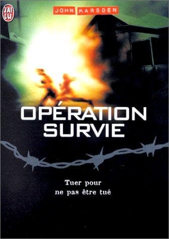 Tapa de Opération survie, tome 2