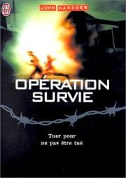 Tapa de Opération survie, tome 2