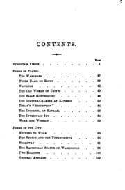 Tapa de Poems