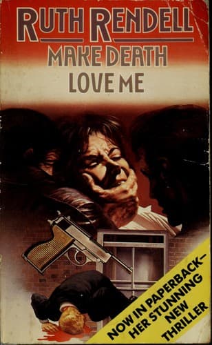 Tapa de Make death love me