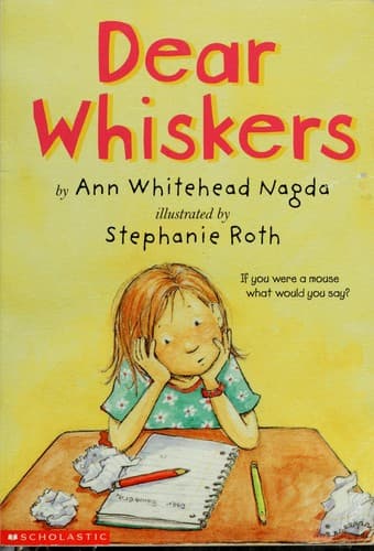Tapa de Dear Whiskers