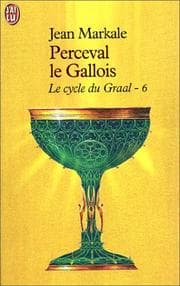 Tapa de Le cycle du Graal, tome 6