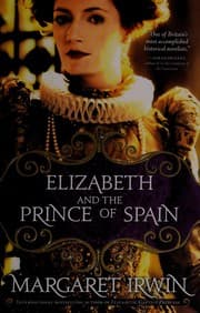 Tapa de Elizabeth and the Prince of Spain