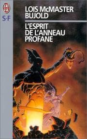 Tapa de L'Esprit de l'anneau profane