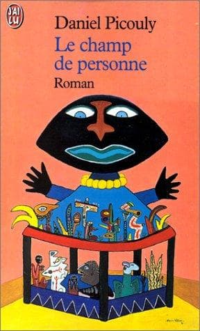 Tapa de Le Champ de personne