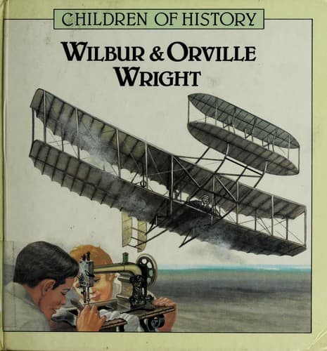 Tapa de Wilbur & Orville Wright