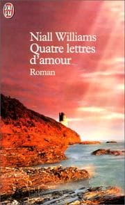 Tapa de Quatre lettres d'amour