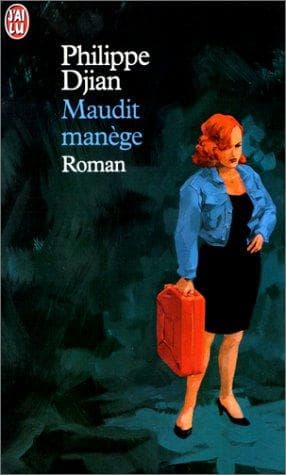 Tapa de Maudit manège
