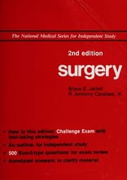 Tapa de Surgery