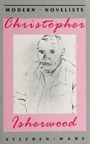 Tapa de Christopher Isherwood