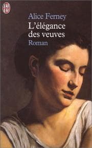 Tapa de L'Elégance des veuves