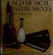 Tapa de Old musical intruments