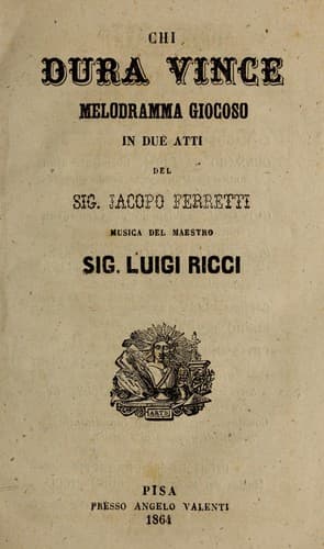 Tapa de Chi dura vince