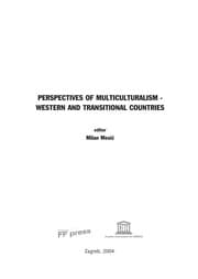 Tapa de Perspectives of multiculturalism