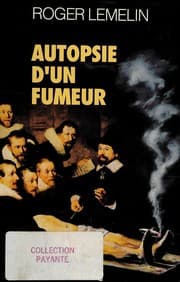 Tapa de Autopsie d'un fumeur