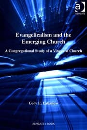 Tapa de Evangelicalism and the emerging church
