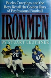 Tapa de Iron men