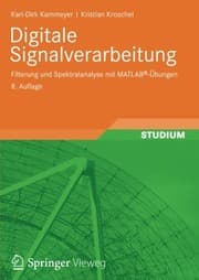 Tapa de Digitale Signalverarbeitung