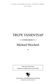 Tapa de Ṭrupe Ṭanentsap