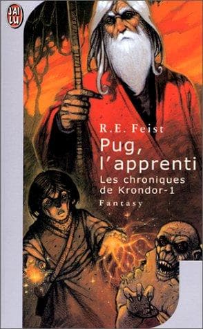 Tapa de Pug, l'apprenti