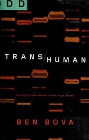 Tapa de Transhuman