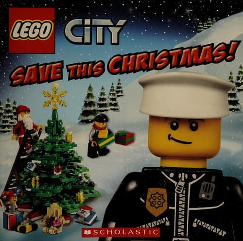 Tapa de Save this Christmas!