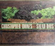 Tapa de Christopher Idone's salad days