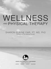 Tapa de Wellness and physical therapy