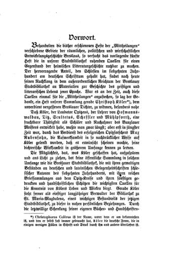 Tapa de Christoph Köler