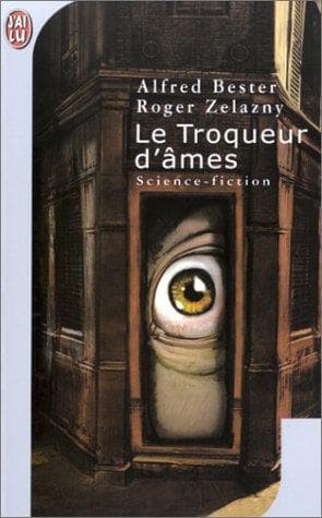 Tapa de Le Troqueur d'âmes