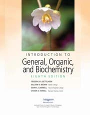 Tapa de Introduction to general, organic, and biochemistry