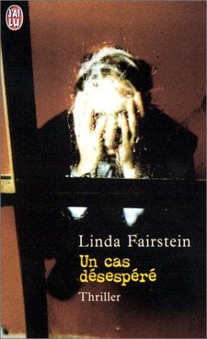 Tapa de Un cas désespéré