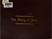 Tapa de The story of Jack