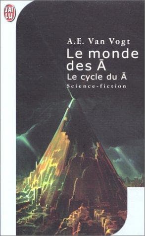 Tapa de Le monde des a