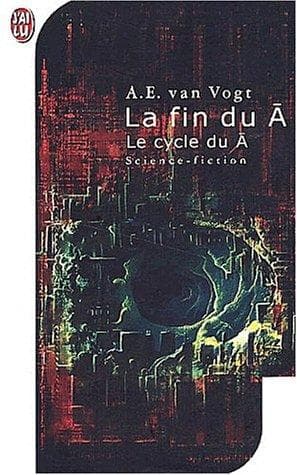 Tapa de La fin du a