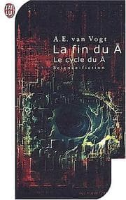 Tapa de La fin du a